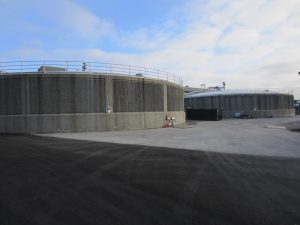 Methane to PHA platform