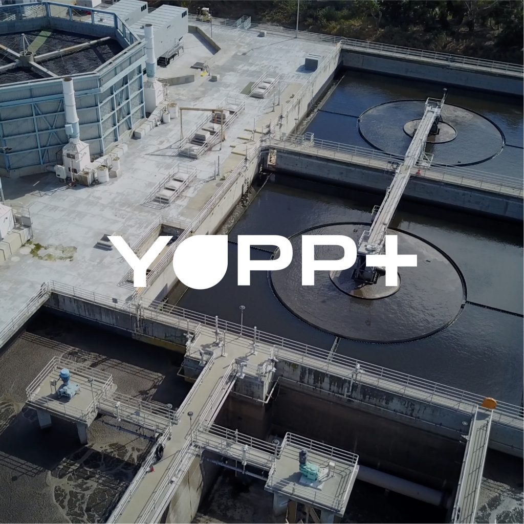YOPP+ the future of PHA, made from methane