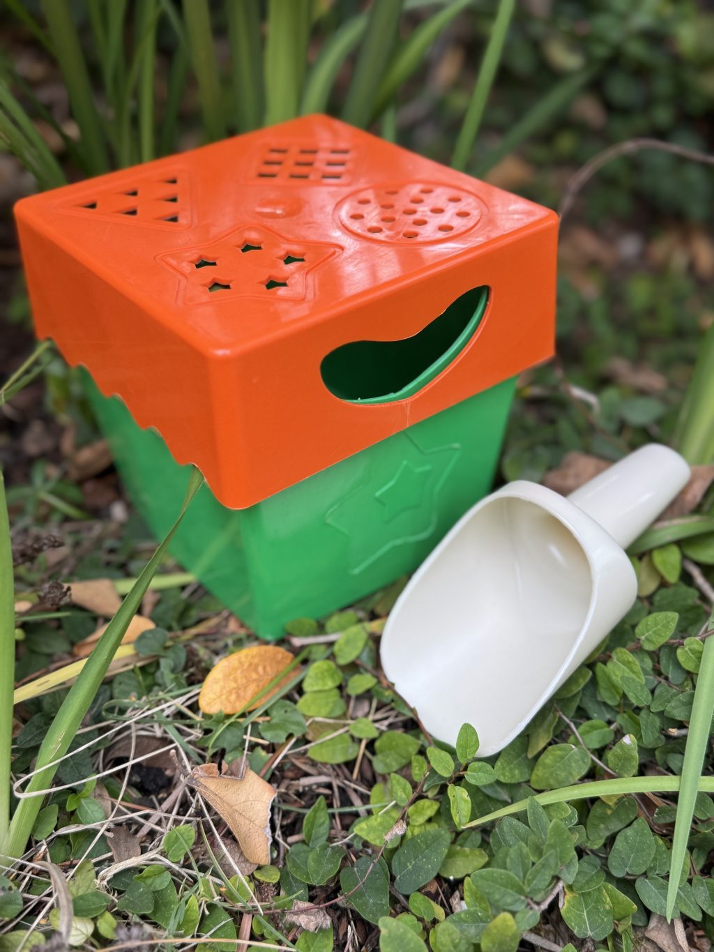 Eco-Friendly Sandbox Toy Set Available for Pre-Order